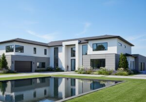 Read more about the article Bridged Residence